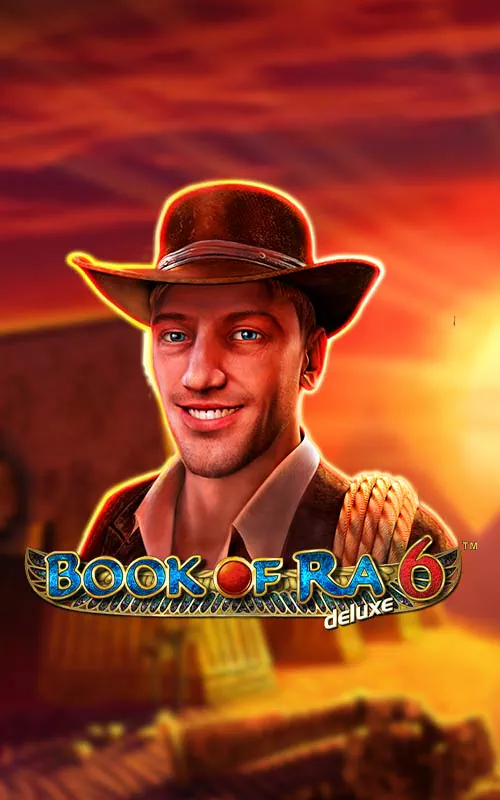 Book of Ra at Legiano Casino