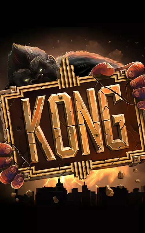 Kong at Legiano Casino