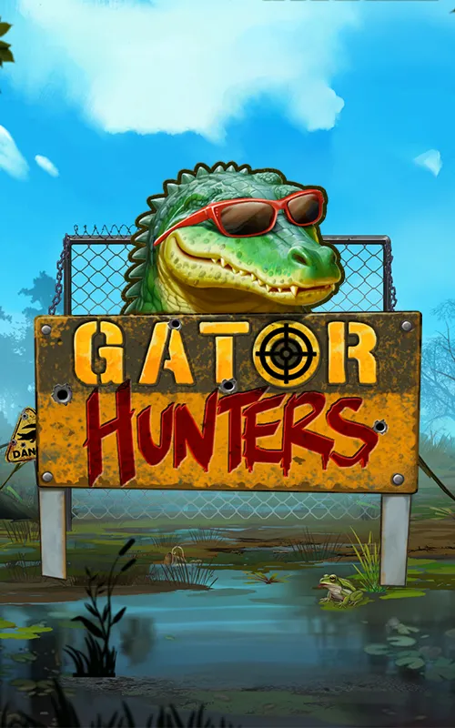 Gator Hunters at Legiano Casino